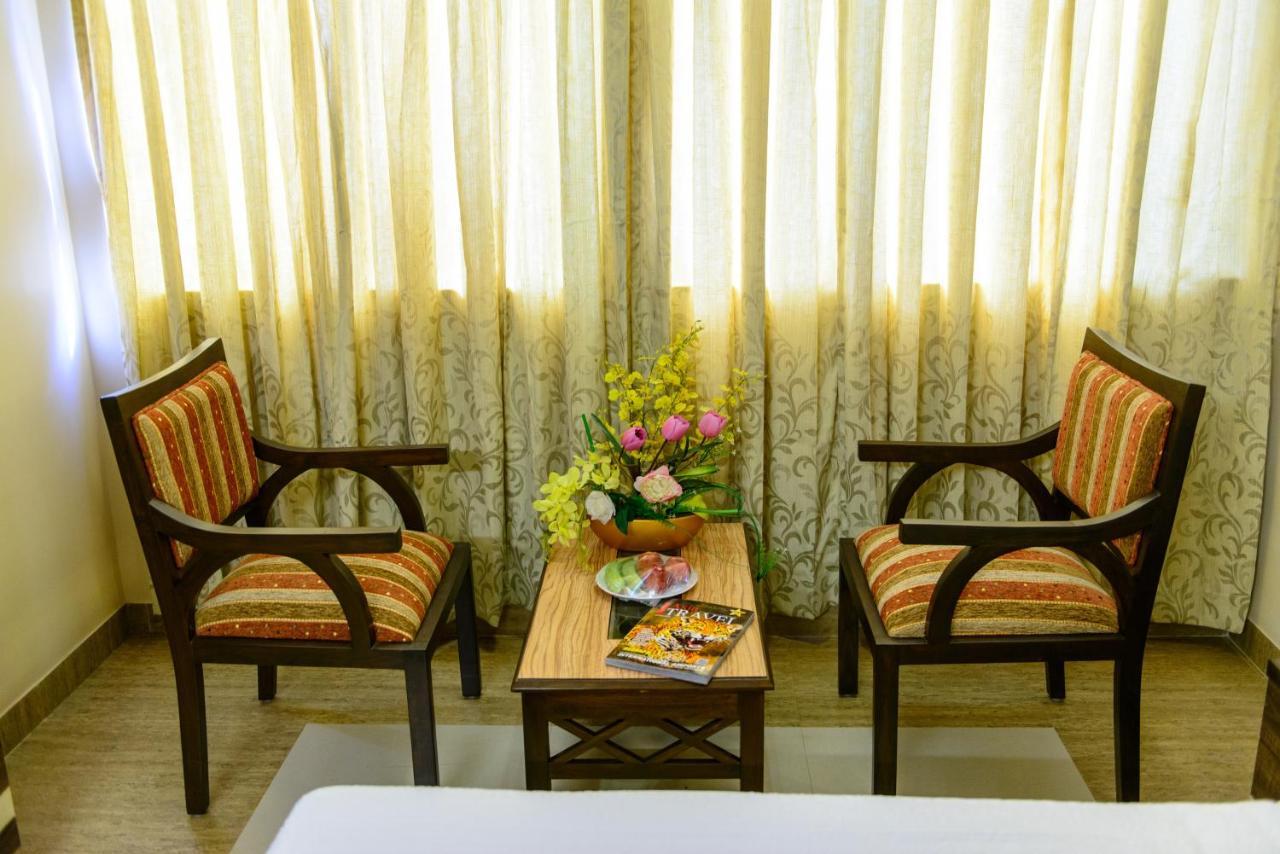 Hotel La Grace Margao Exterior foto