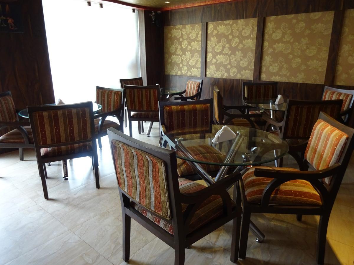 Hotel La Grace Margao Exterior foto